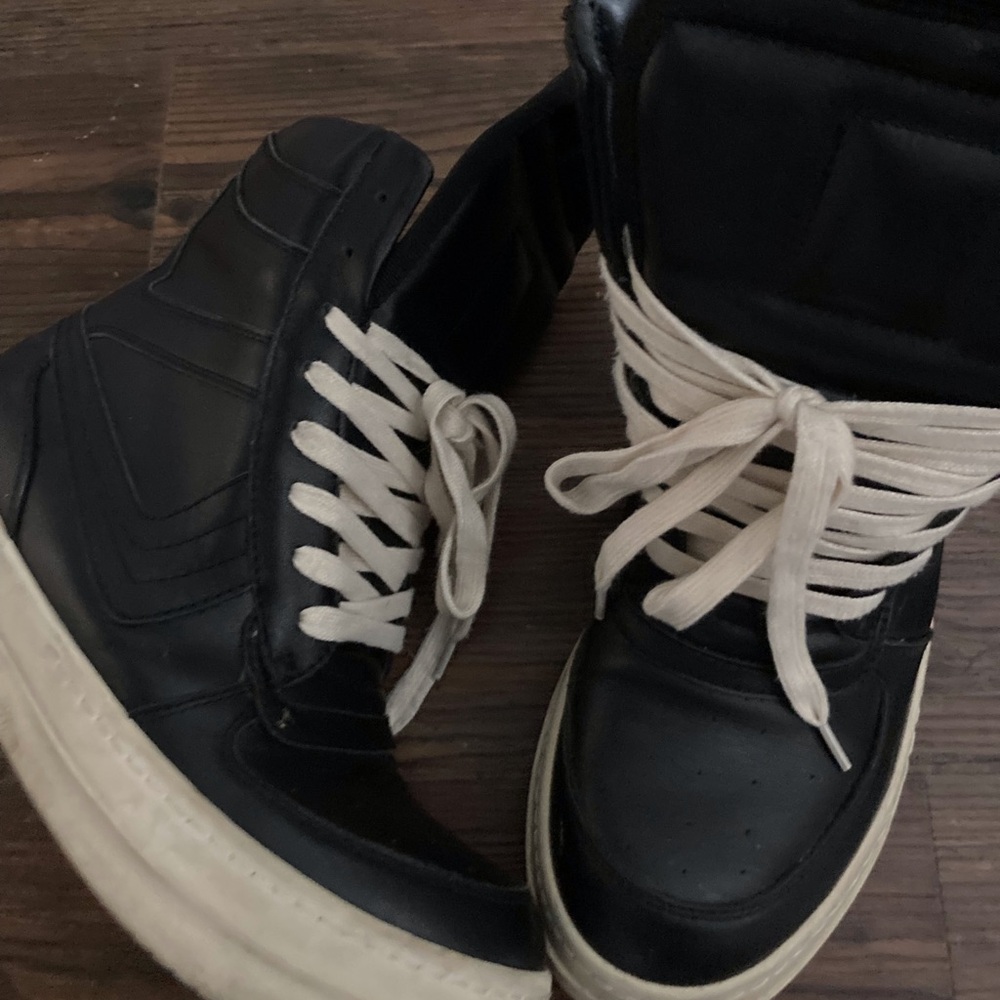 Rick Owen Dunks size 41